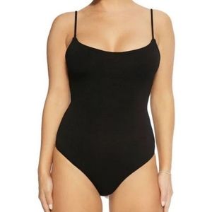 naked wardrobe cami strap bodysuit size L